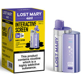 Lost Mary 4in1 Pre filled Pod Kit