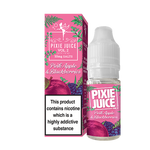 Pixie Juice VOL.2 - Pink Apple & Blackberries 10ml