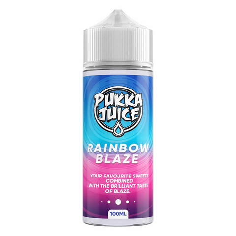 Pukka Juice - Rainbow Blaze 100ml