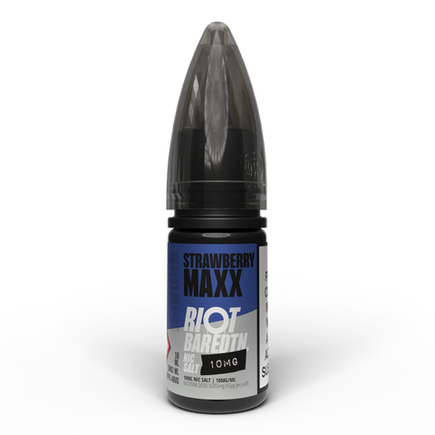 Strawberry MAXX - BAR EDTN 10ml