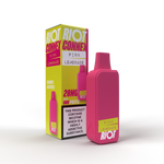 Pink Lemonade 20mg capsule by Riot Connex