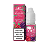 Pixie Juice VOL.2 - Raspberry & Plum 10ml