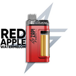 Red Apple Watermelon ZAP! Instafill 20mg 3500 puff disposable vape