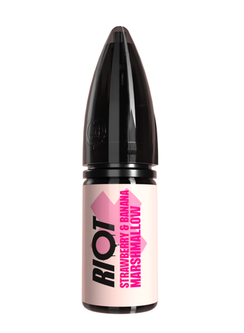 Riot X 17 - Strawberry & Banana Marshmallow 10ml