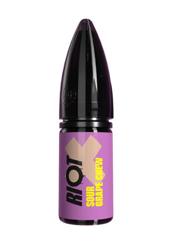 Riot X 14 - Sour Grape Chew 10ml