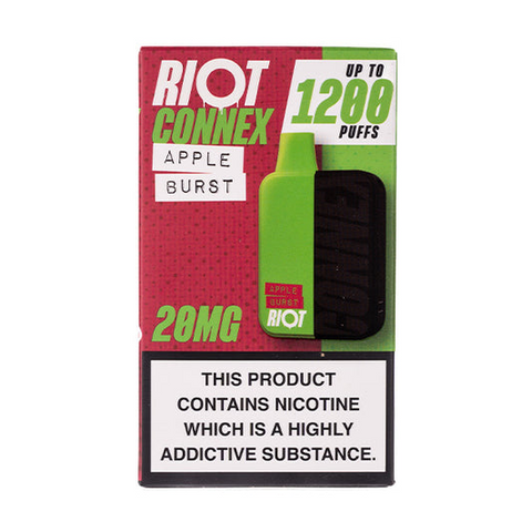 Apple Burst device and 2 pods by Riot Connex (Copy)