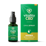 Vitality CBD - Oral Spray 30ml