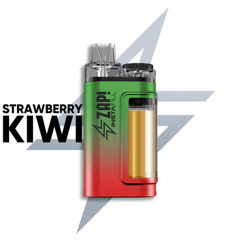 Strawberry Kiwi ZAP! Instafill 20mg 3500 puff disposable vape
