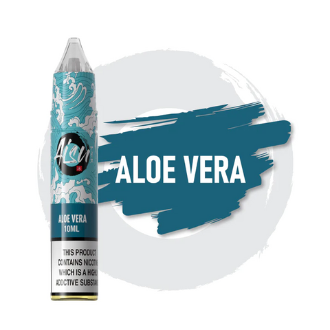 Aloe Vera - AISU Salts 10ml