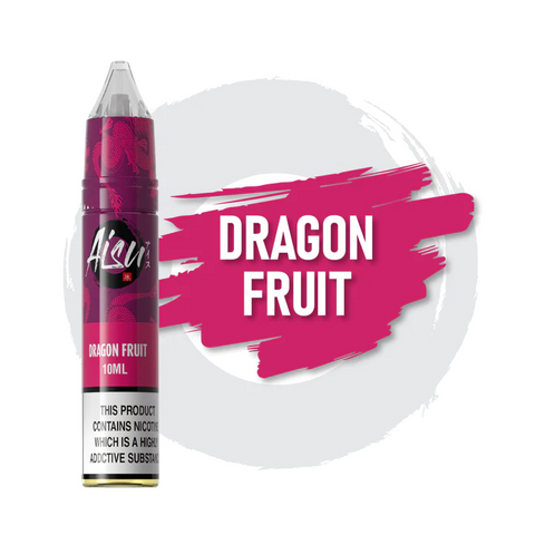 Dragon Fruit - AISU Salts 10ml