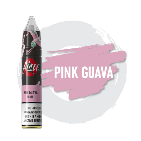Pink Guava - AISU Salts 10ml