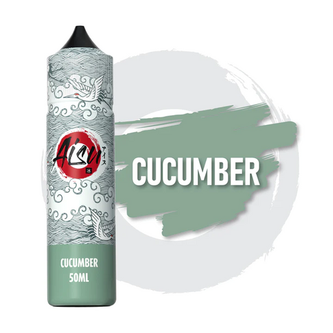 AISU by ZAP! Juice - Cucumber 50ml