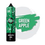 AISU by ZAP! Juice - Green Apple 50ml