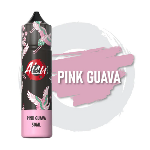 AISU by ZAP! Juice - Pink Guava 50ml