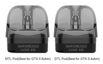 Vaporesso Luxe XR Pod (GTX coil compatible) 1pc