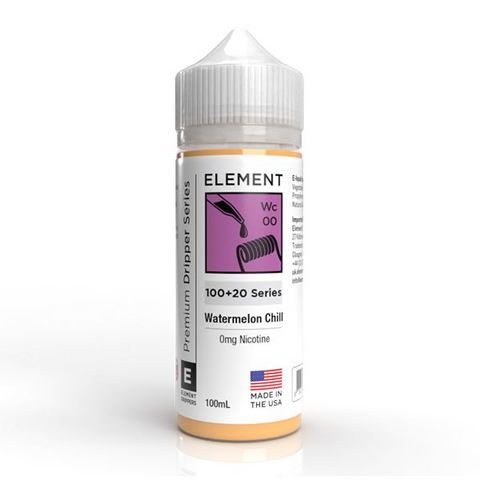 Element - Watermelon Chill 100ml