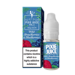 Pixie Juice VOL.2 - Wild Strawberries & Blueberries 10ml