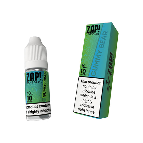 ZAP! BarSalt - Gummy Bear 10ml