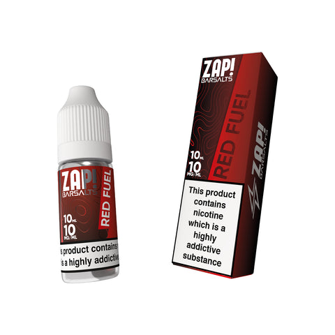 ZAP! BarSalt - Red Fuel 10ml