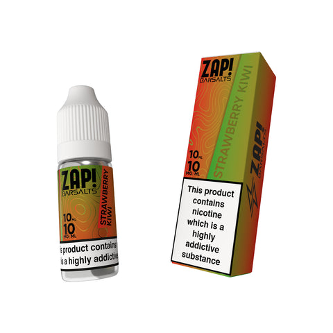 ZAP! BarSalt - Strawberry Kiwi 10ml