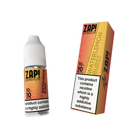 ZAP! BarSalt - Watermelon Burst 10ml