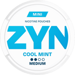 ZYN Mini Nicotine Pouches