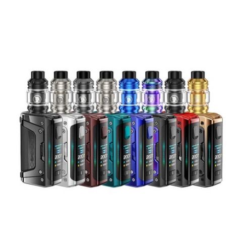 Geekvape Aegis Legend 5 Kit