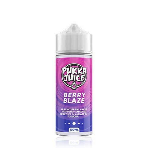 Pukka Juice - Berry Blaze 100ml