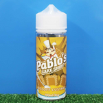 Pablo's Cake Shop - Biscoff Custard 100ml