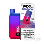 PIXL 8000 device and pod
