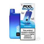 PIXL 8000 device and pod