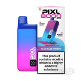 PIXL 8000 device and pod