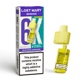 Lost Mary BM6000 Replacement Prefilled Pod