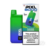 PIXL 8000 device and pod