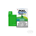 PIXL 8000 pre-filled pod
