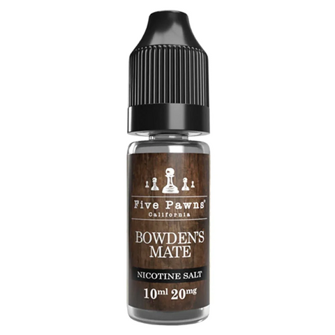 Bowden's Mate by Five Pawns 10ml