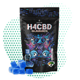 Canapuff H4CBD gummies (125mg)