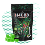 Canapuff H4CBD gummies (125mg)