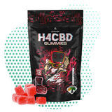 Canapuff H4CBD gummies (125mg)