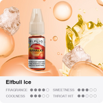 ElfliQ - Elfbull ICE 10ml