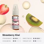 ElfliQ - Strawberry Kiwi 10ml
