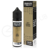 Charlie's Chalk Dust - Salty Caramel Custard50ml