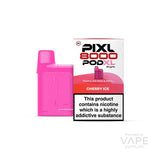 PIXL 8000 pre-filled pod