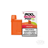 PIXL 8000 pre-filled pod