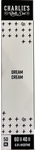 Charlie's Chalk Dust - Dream Cream 50ml