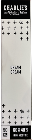 Charlie's Chalk Dust - Dream Cream 50ml