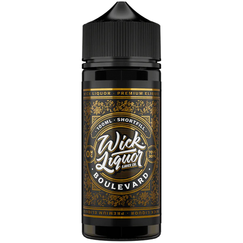 Wick Liquor - Boulevard 100ml