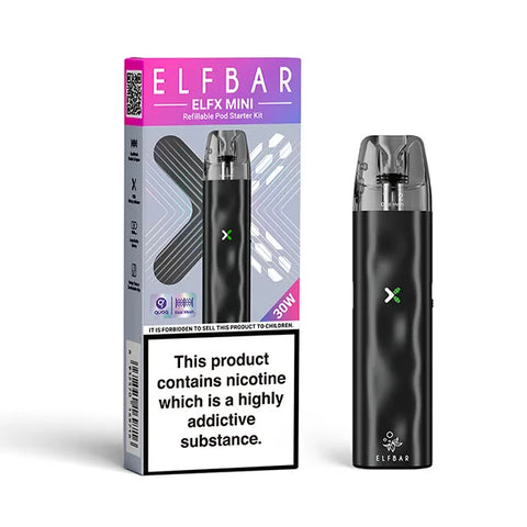 Elfbar ELFX Mini vape kit
