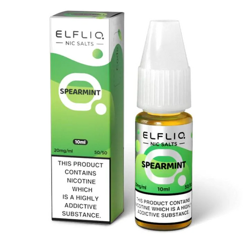 ElfLIQ - Spearmint 10ml