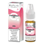 ElfLIQ - Strawberry Ice 10ml